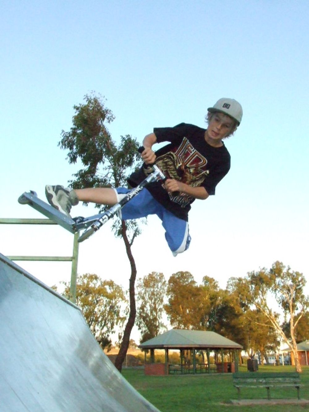 RE: ADELAIDE SKATERS TALK HERE!!
