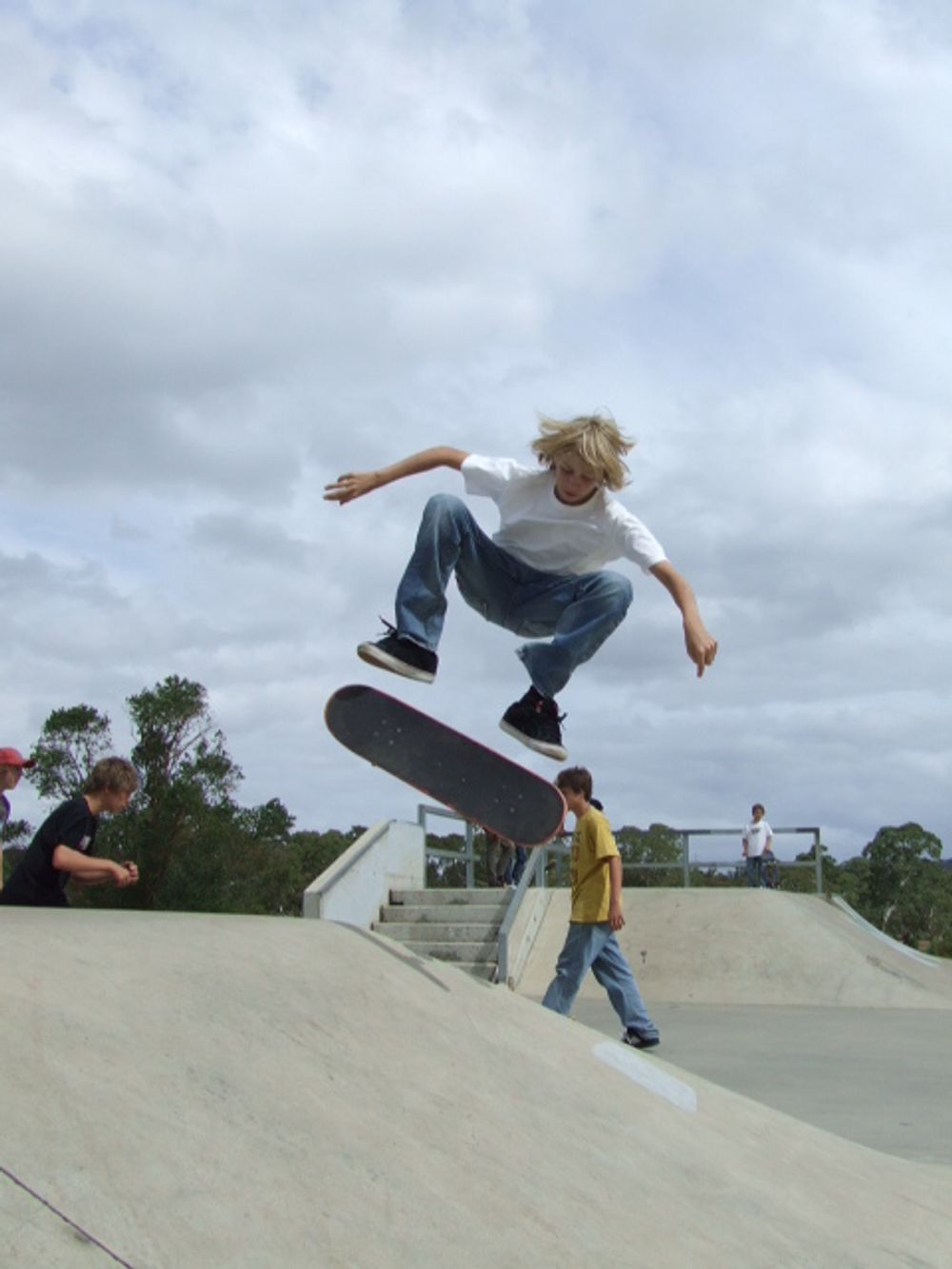RE: ADELAIDE SKATERS TALK HERE!!