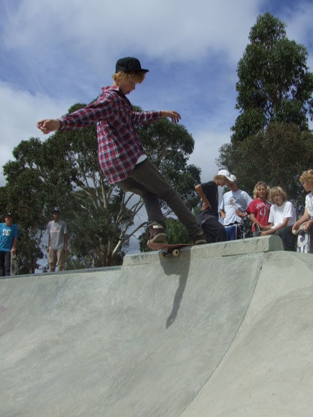 RE: ADELAIDE SKATERS TALK HERE!!