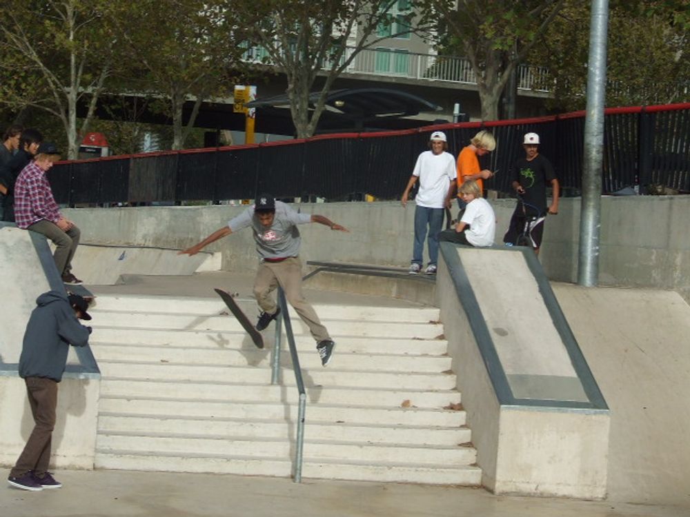 RE: ADELAIDE SKATERS TALK HERE!!