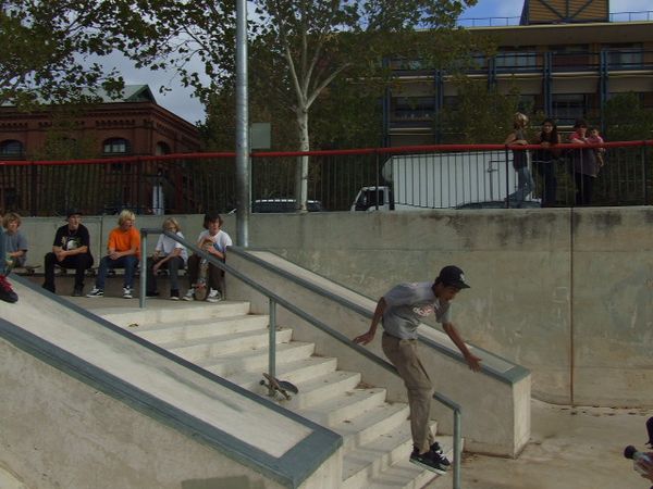 ADELAIDE SKATERS TALK HERE!!