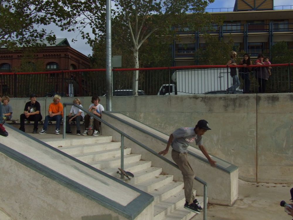 RE: ADELAIDE SKATERS TALK HERE!!