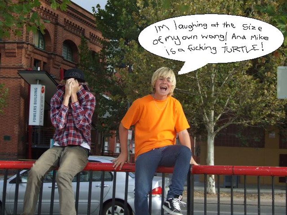 RE: ADELAIDE SKATERS TALK HERE!!
