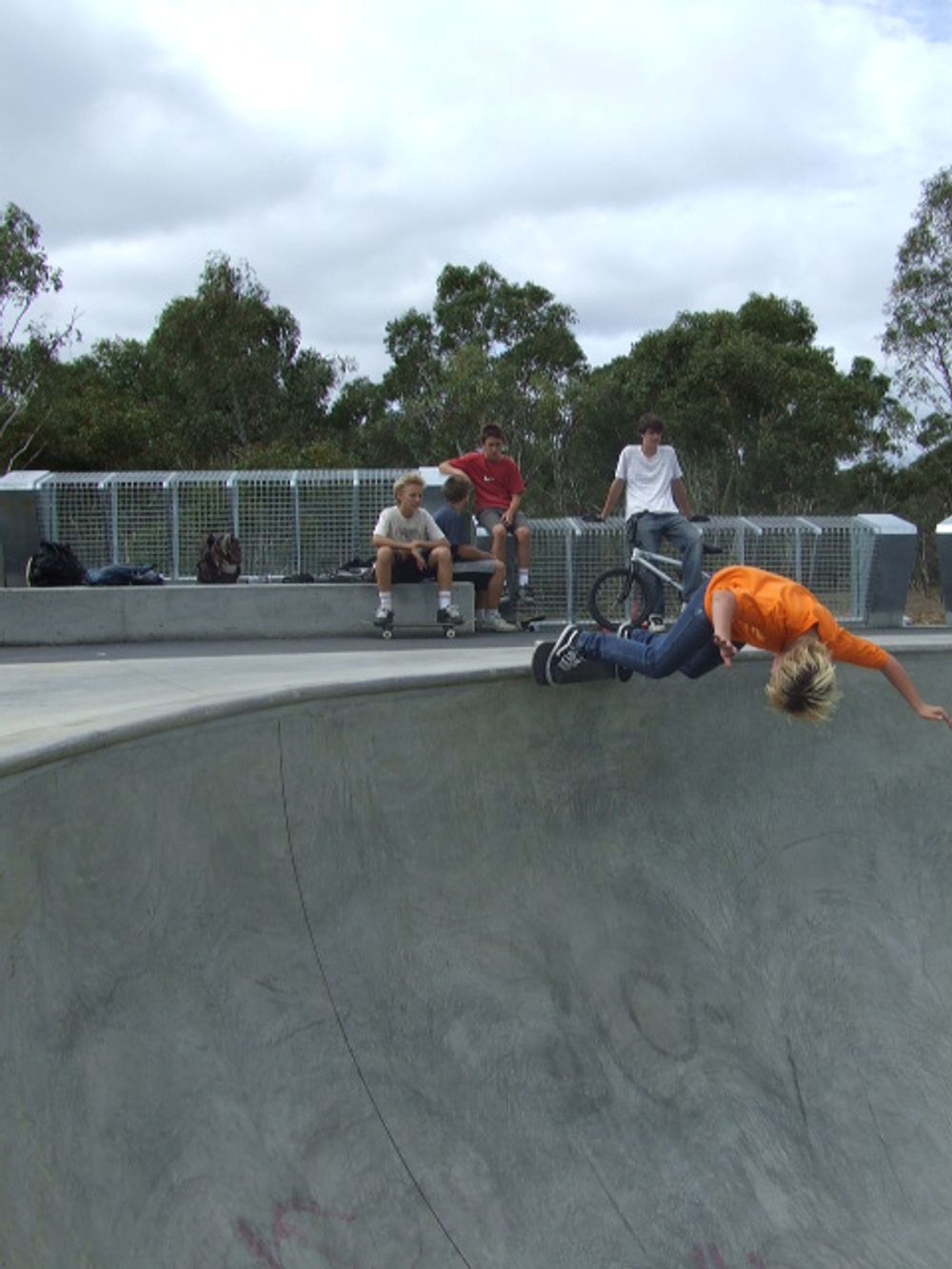 RE: ADELAIDE SKATERS TALK HERE!!