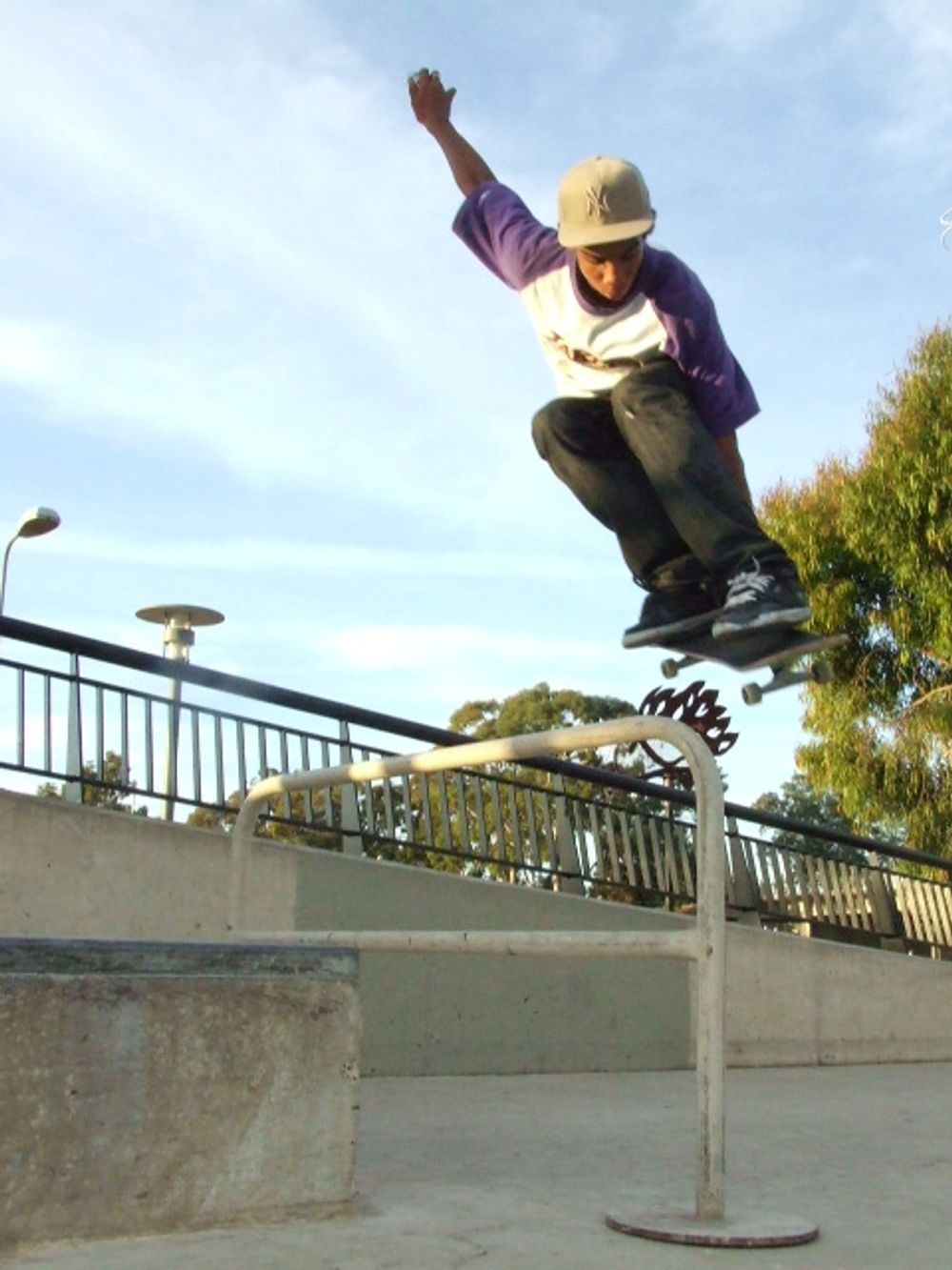RE: ADELAIDE SKATERS TALK HERE!!