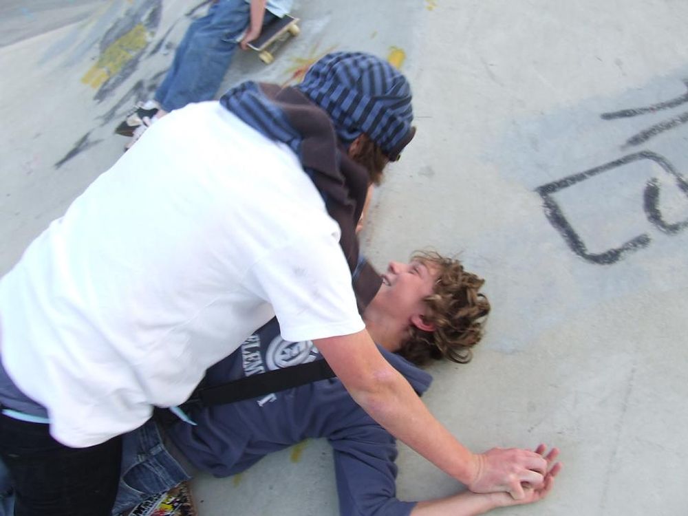 RE: TASSIE SKATERS TALK HERE!