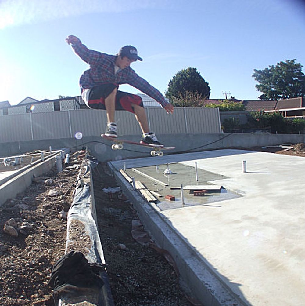 RE: ADELAIDE SKATERS TALK HERE!!
