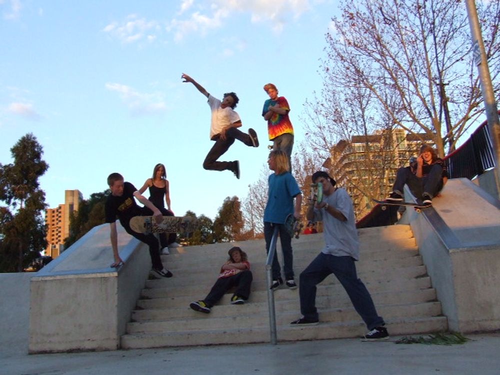 RE: ADELAIDE SKATERS TALK HERE!!