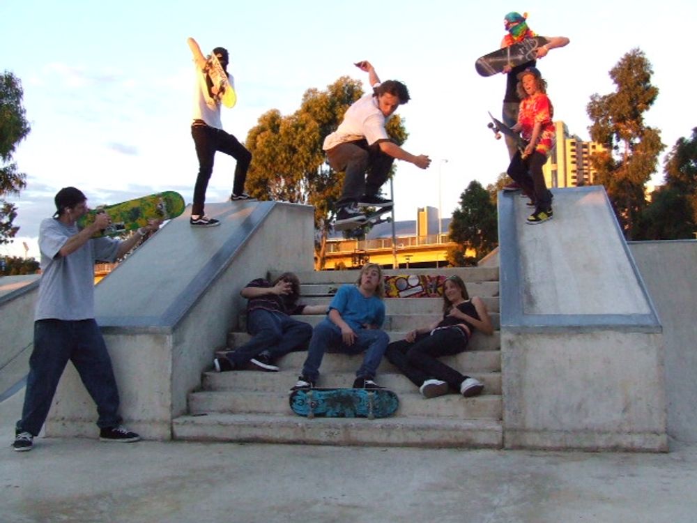 RE: ADELAIDE SKATERS TALK HERE!!