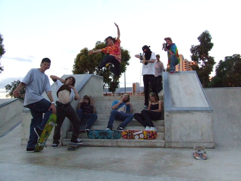 RE: ADELAIDE SKATERS TALK HERE!!
