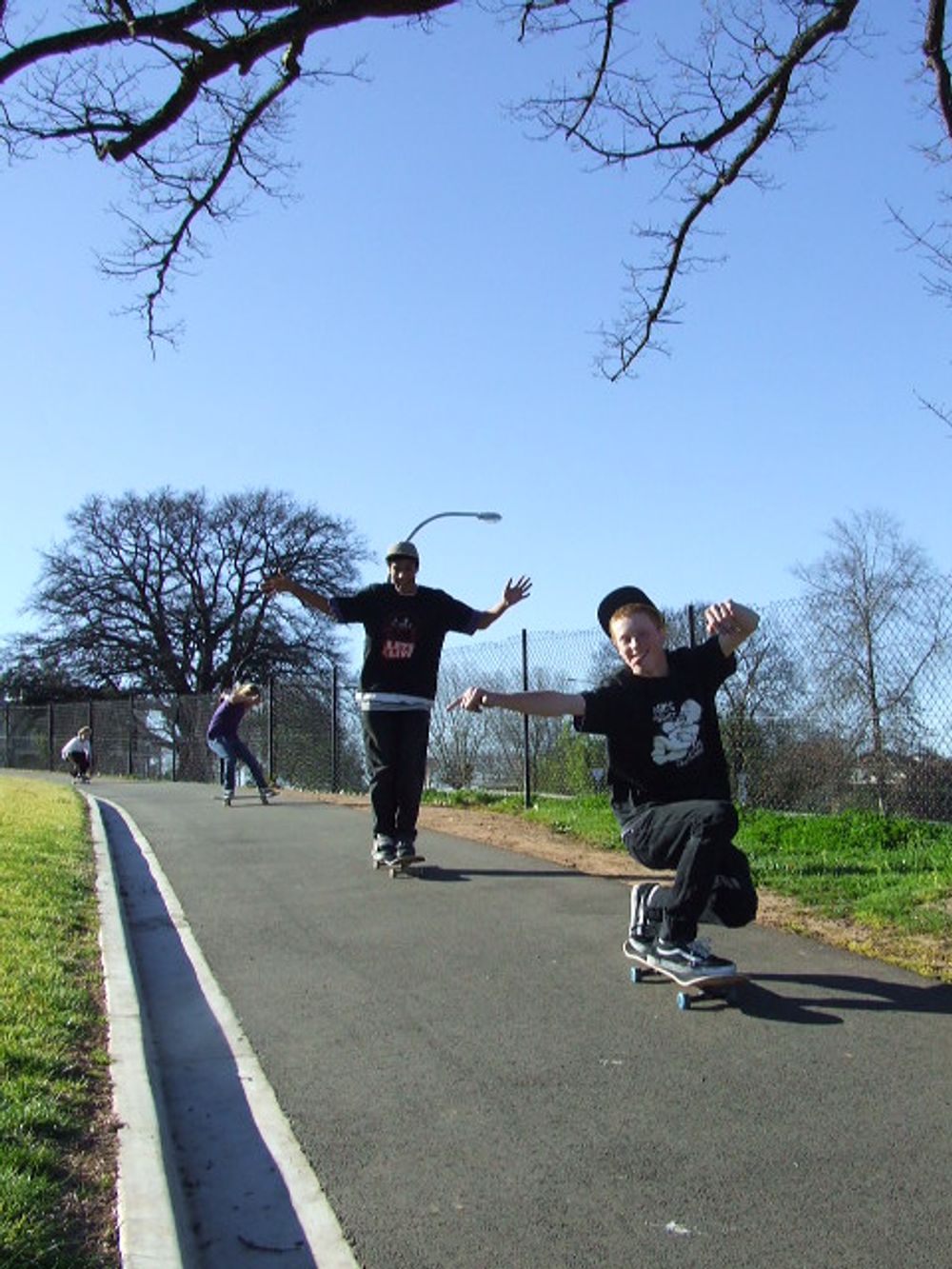 RE: ADELAIDE SKATERS TALK HERE!!