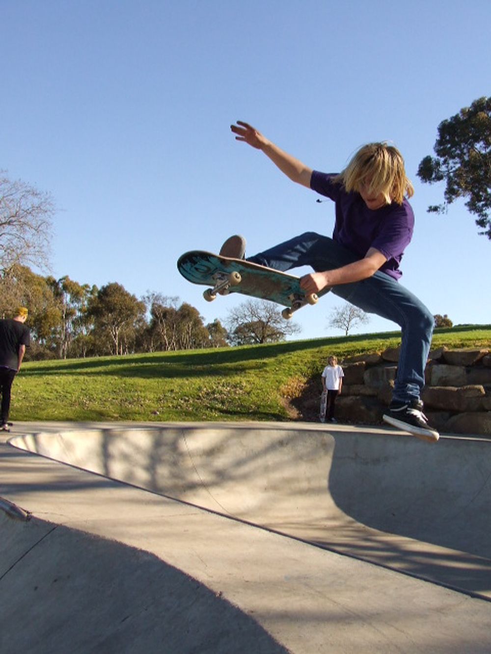 RE: ADELAIDE SKATERS TALK HERE!!
