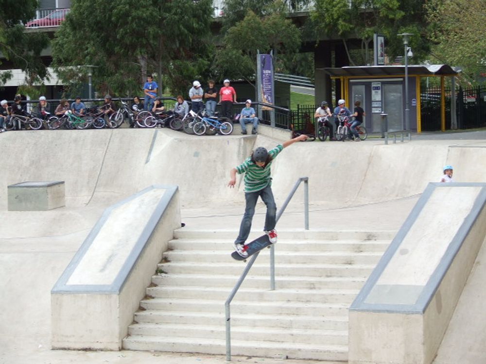 RE: ADELAIDE SKATERS TALK HERE!!