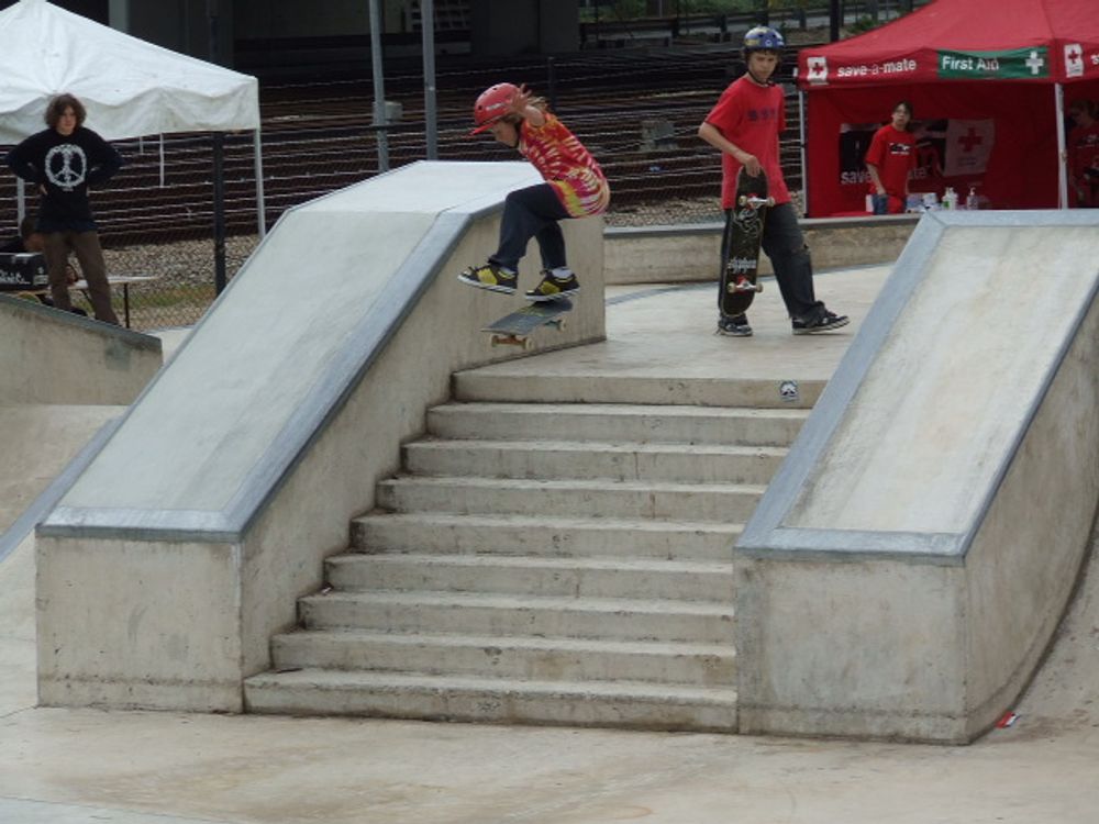 RE: ADELAIDE SKATERS TALK HERE!!