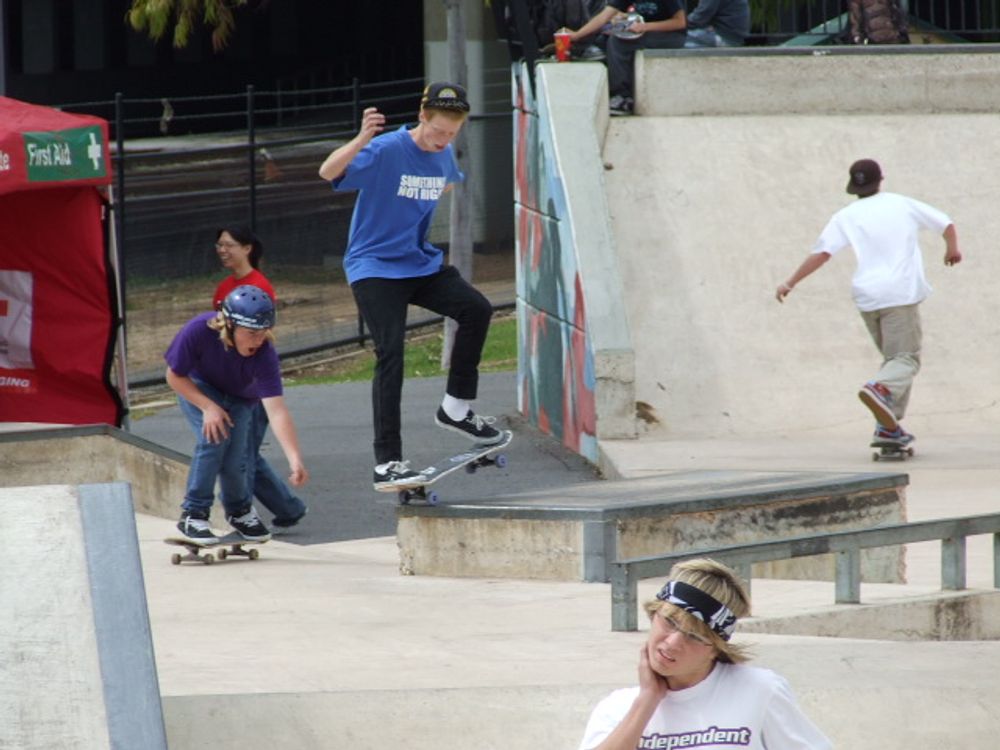 RE: ADELAIDE SKATERS TALK HERE!!