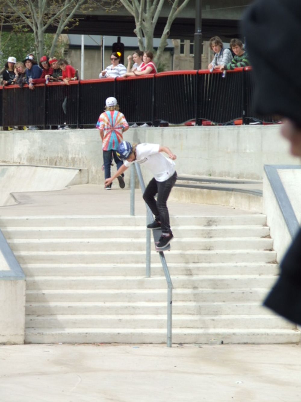 RE: ADELAIDE SKATERS TALK HERE!!
