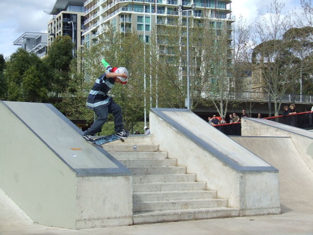 RE: ADELAIDE SKATERS TALK HERE!!