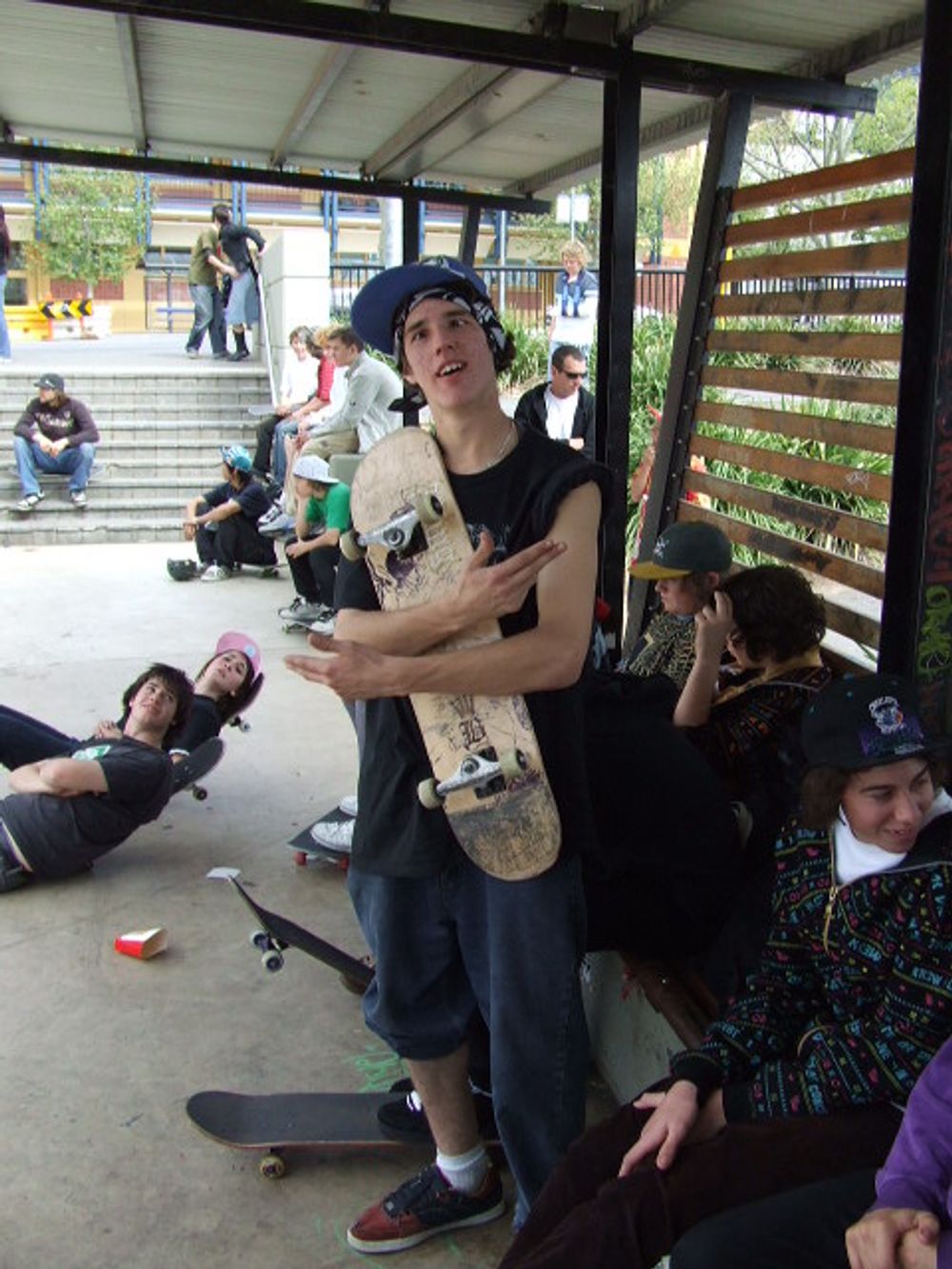 RE: ADELAIDE SKATERS TALK HERE!!