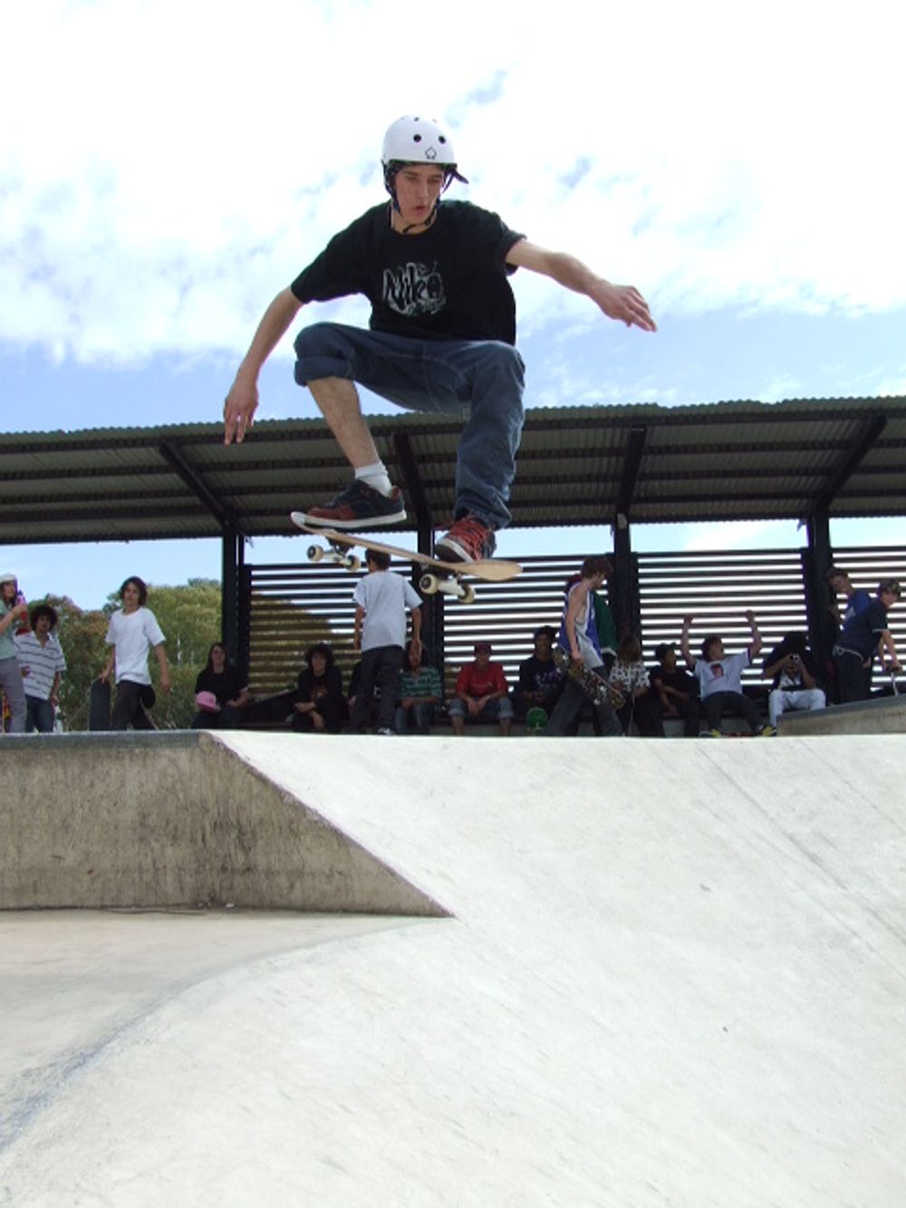 RE: ADELAIDE SKATERS TALK HERE!!