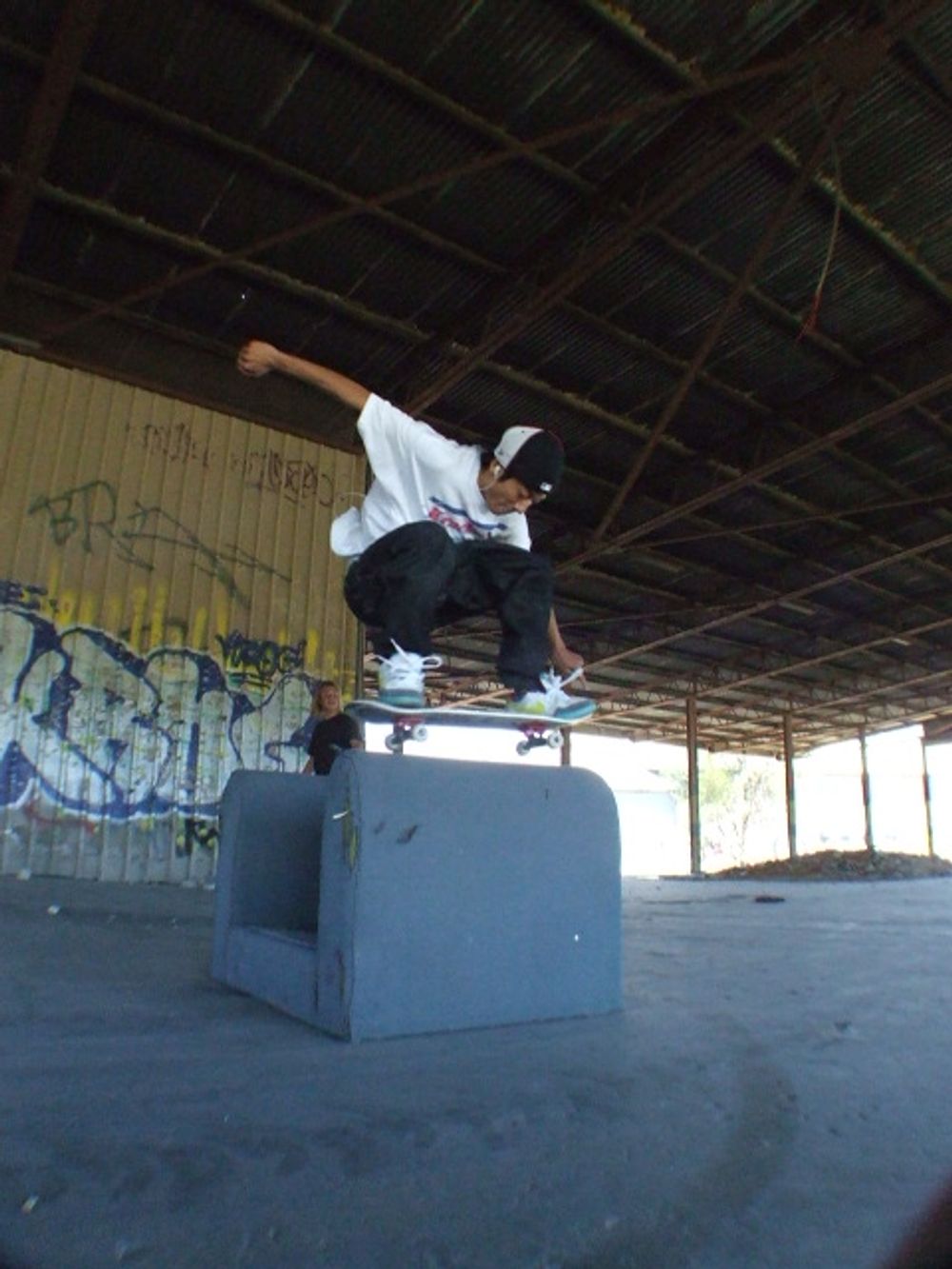 RE: ADELAIDE SKATERS TALK HERE!!