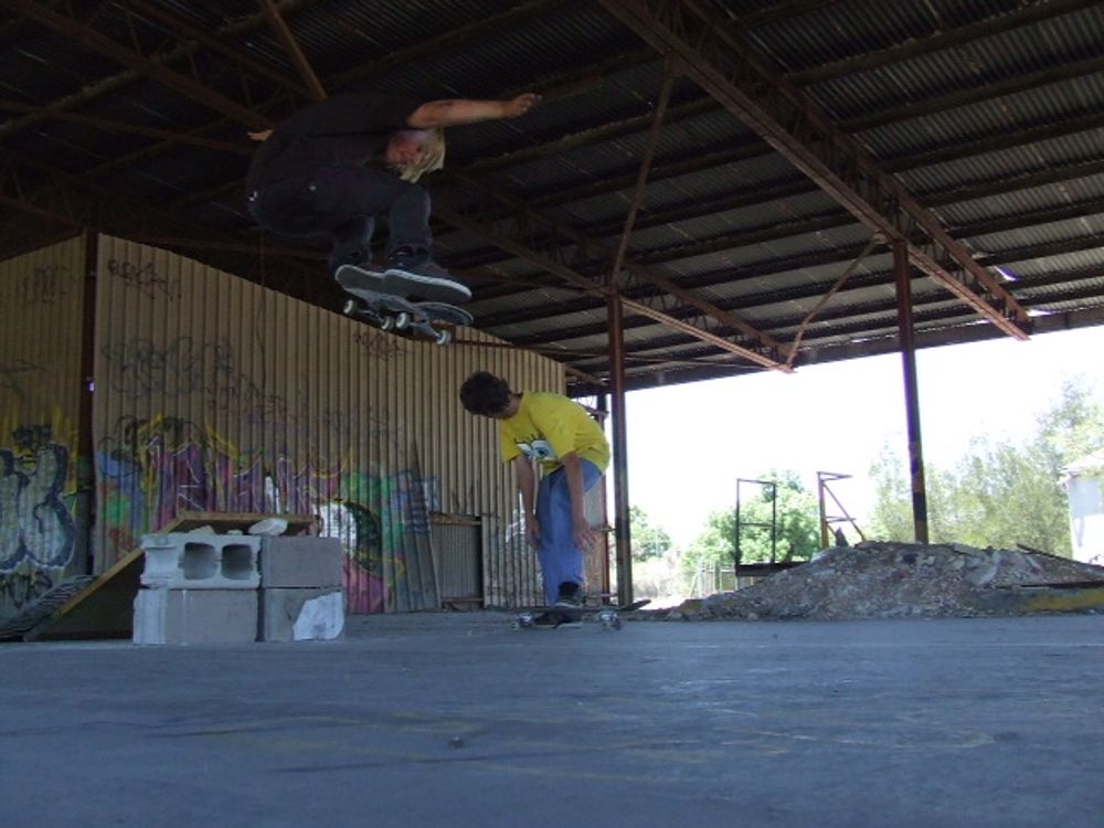 RE: ADELAIDE SKATERS TALK HERE!!