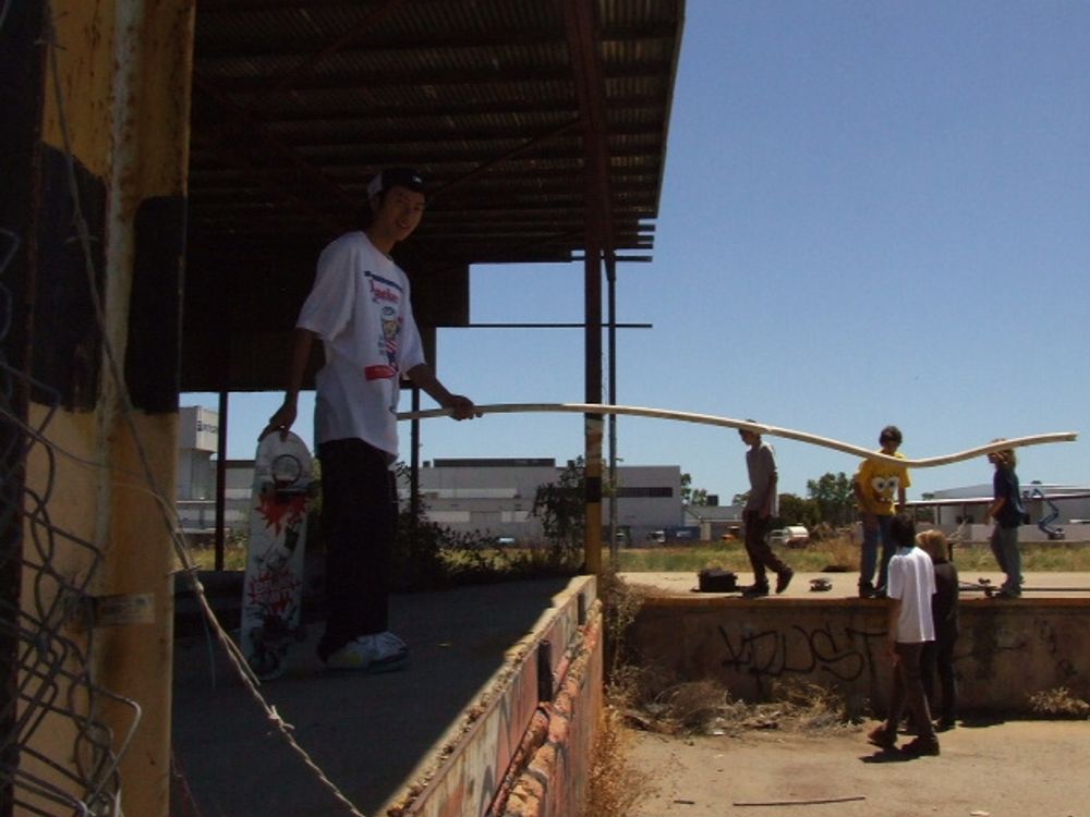 RE: ADELAIDE SKATERS TALK HERE!!
