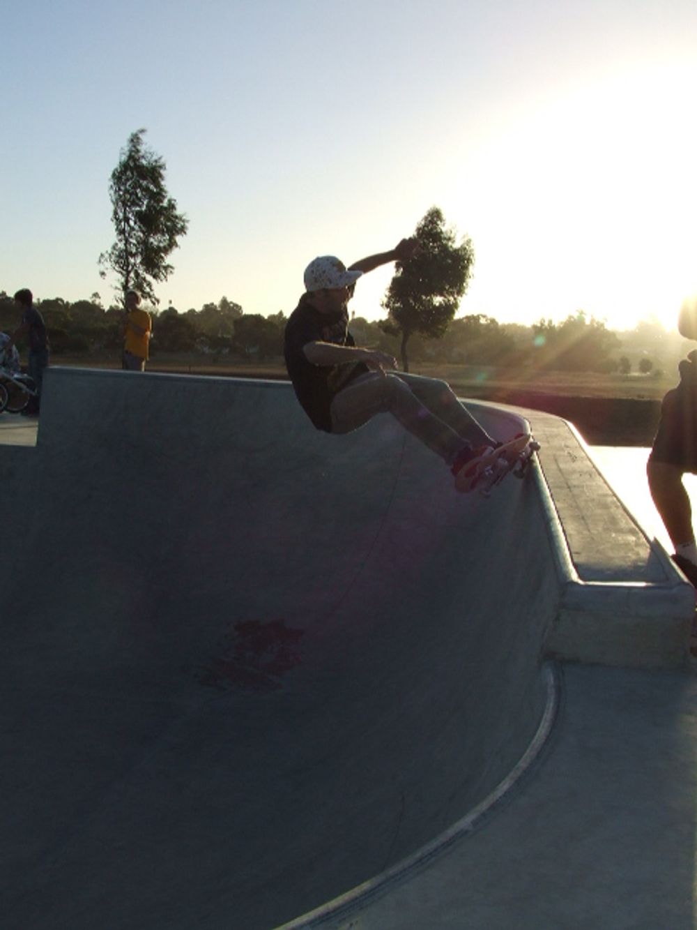 RE: ADELAIDE SKATERS TALK HERE!!