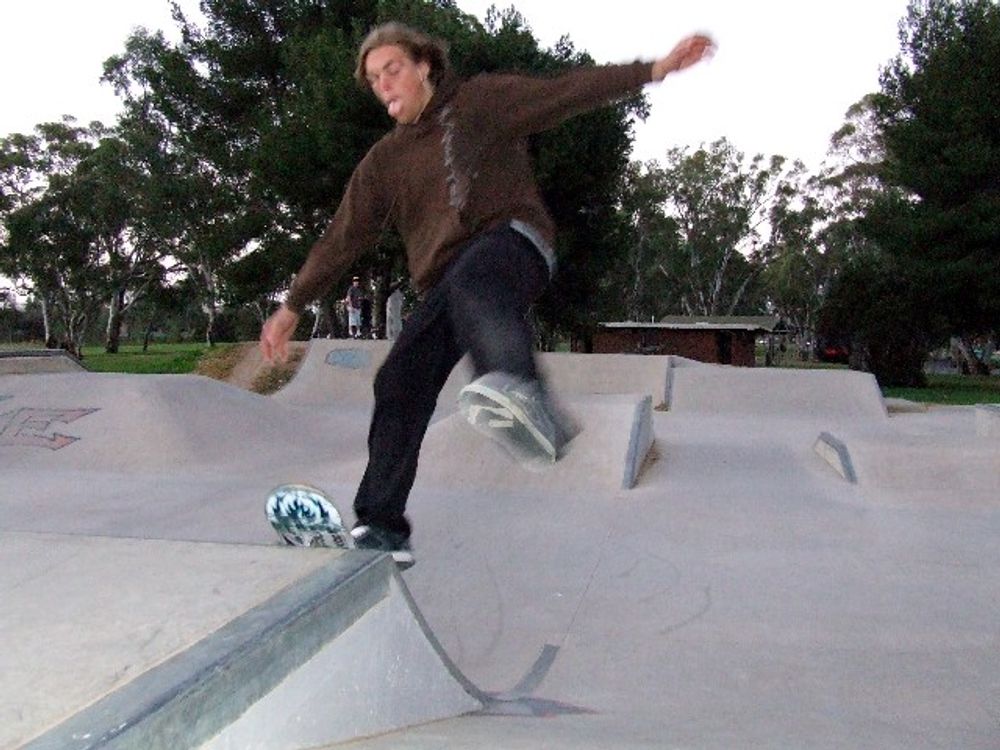 RE: ADELAIDE SKATERS TALK HERE!!