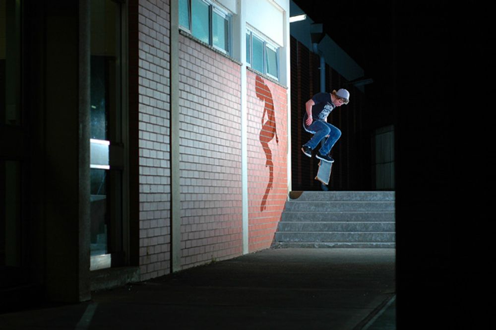 RE: TASSIE SKATERS TALK HERE!