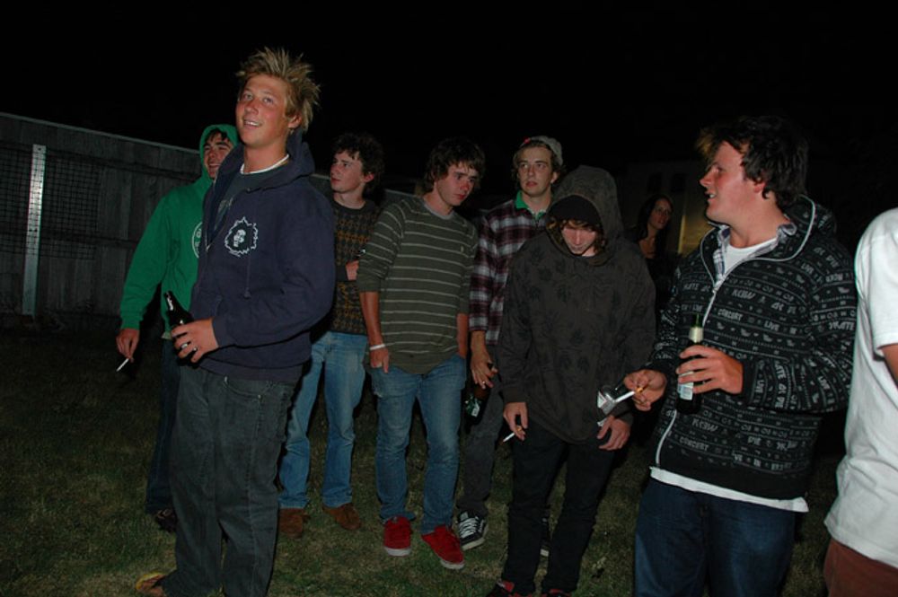 RE: TASSIE SKATERS TALK HERE!