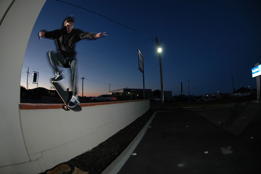 RE: TASSIE SKATERS TALK HERE!