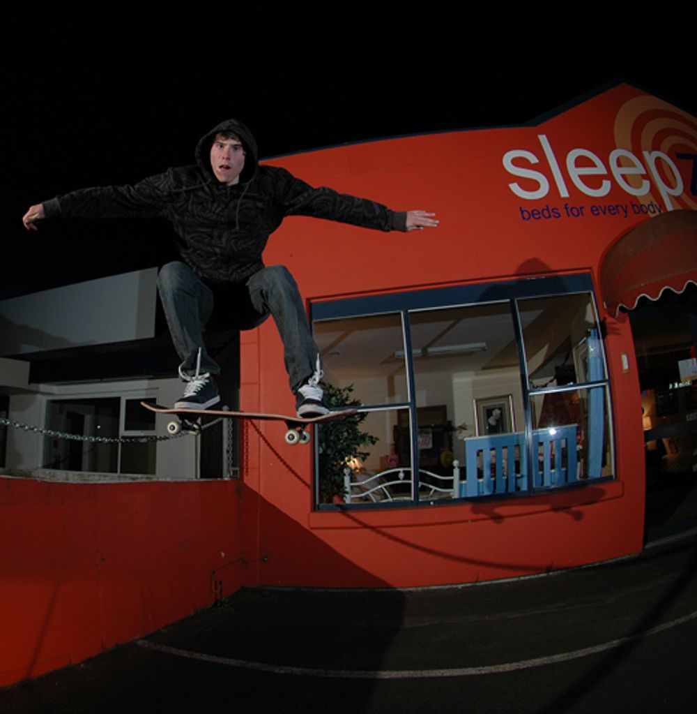RE: TASSIE SKATERS TALK HERE!