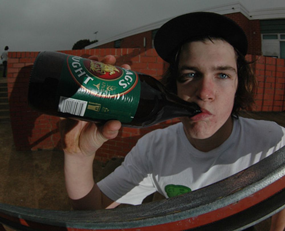 RE: TASSIE SKATERS TALK HERE!