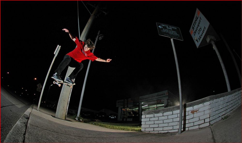 RE: TASSIE SKATERS TALK HERE!