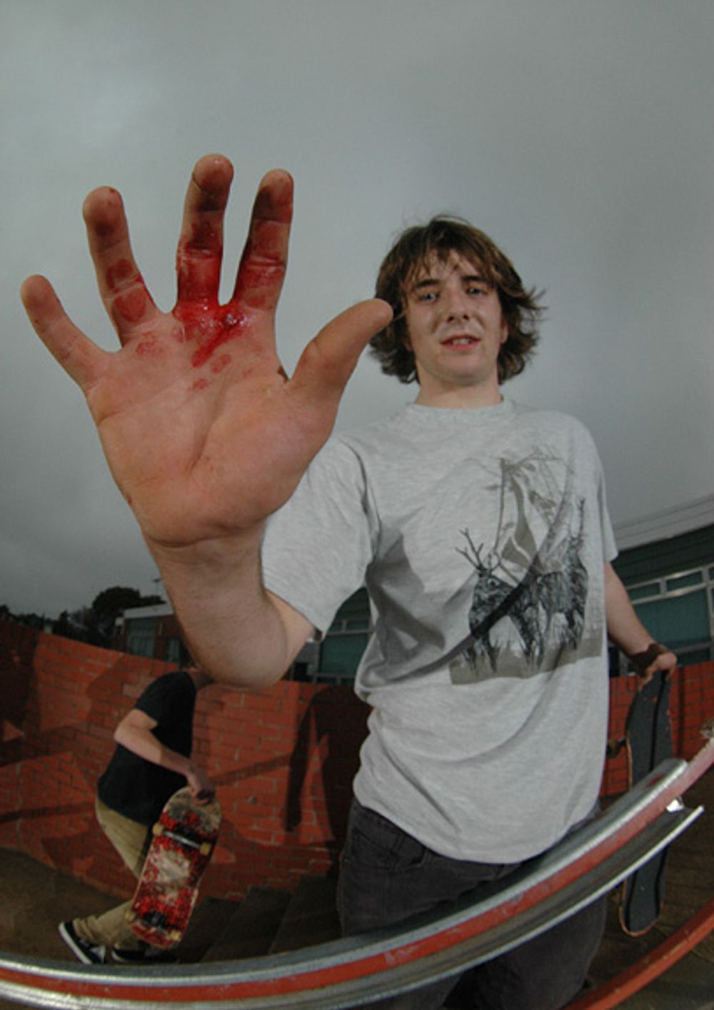 RE: TASSIE SKATERS TALK HERE!