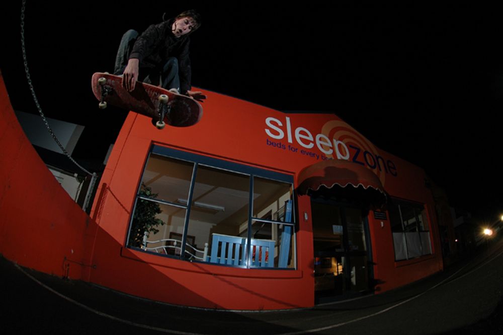 RE: TASSIE SKATERS TALK HERE!