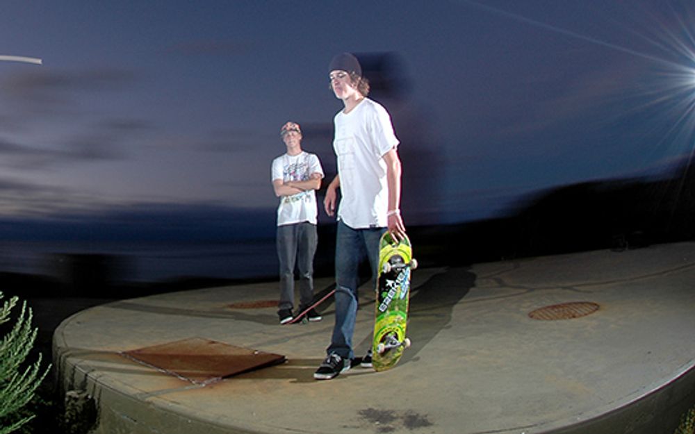 RE: TASSIE SKATERS TALK HERE!