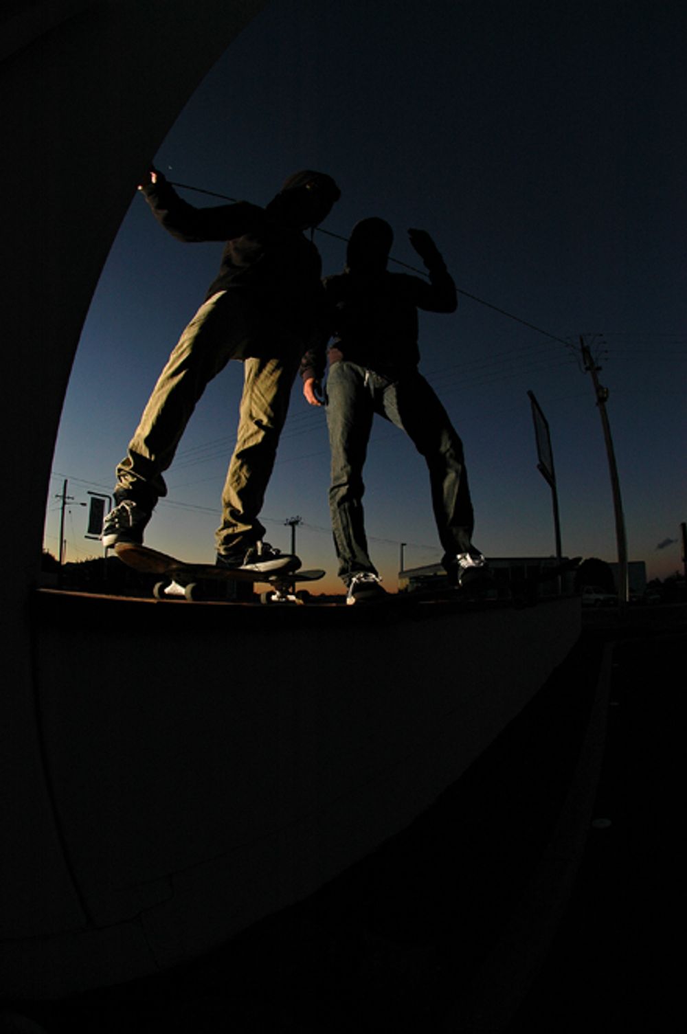 RE: TASSIE SKATERS TALK HERE!