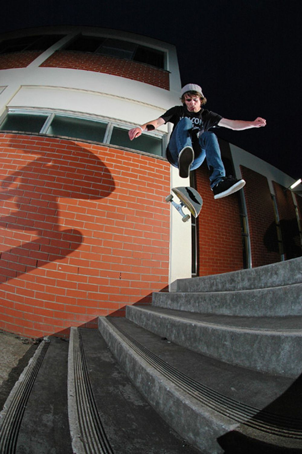 RE: TASSIE SKATERS TALK HERE!