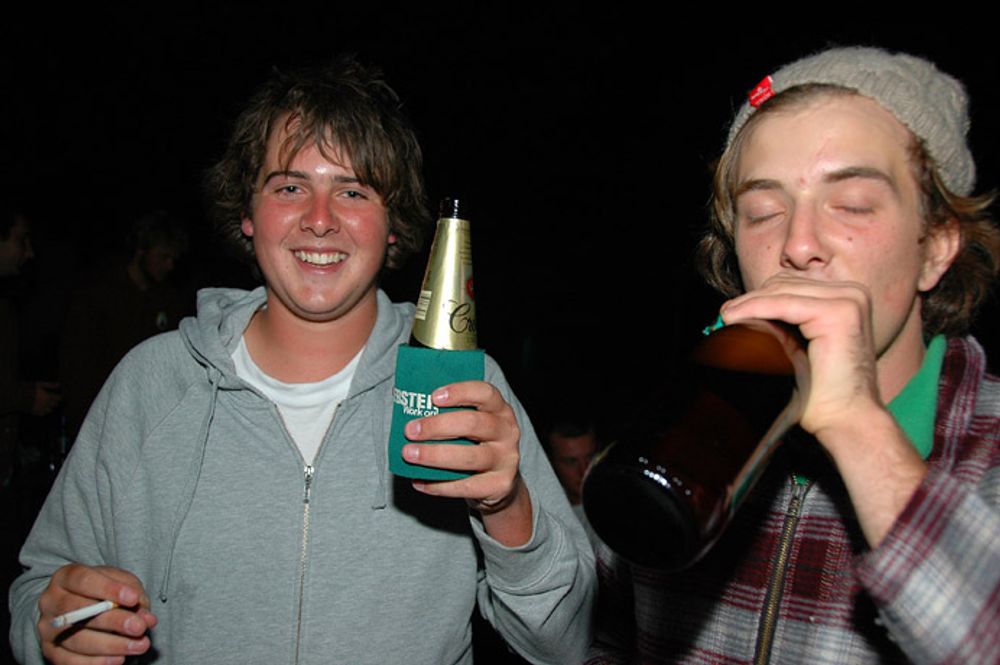 RE: TASSIE SKATERS TALK HERE!