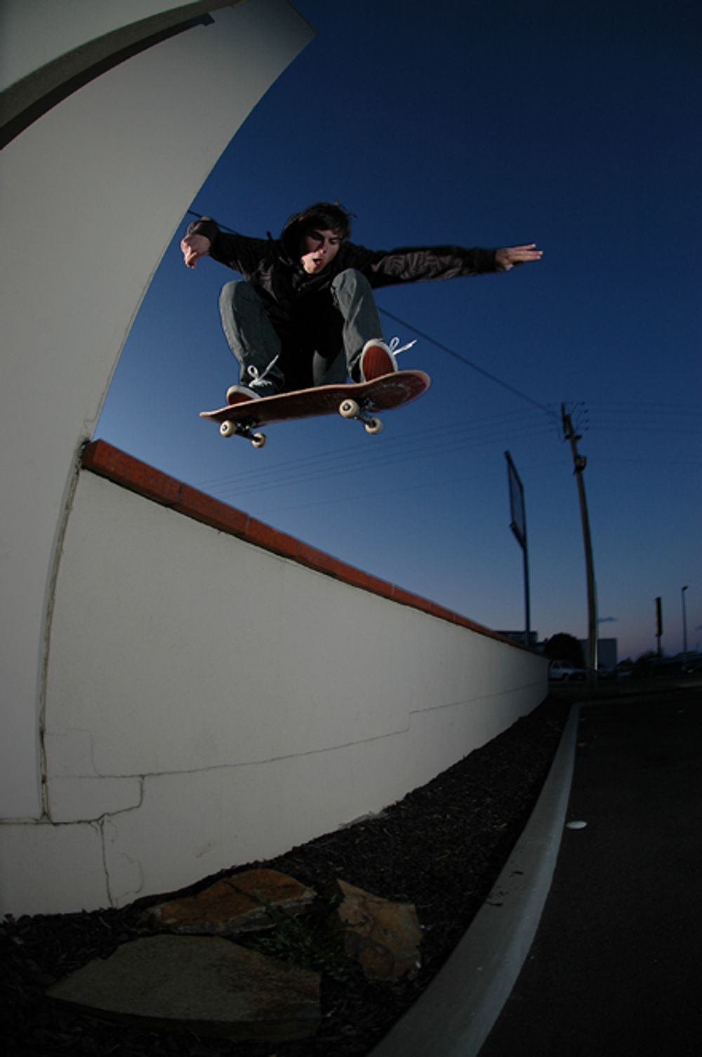 RE: TASSIE SKATERS TALK HERE!
