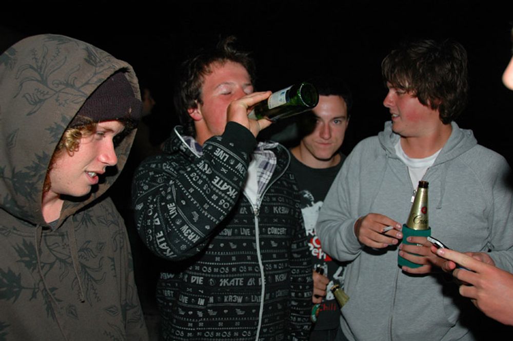 RE: TASSIE SKATERS TALK HERE!