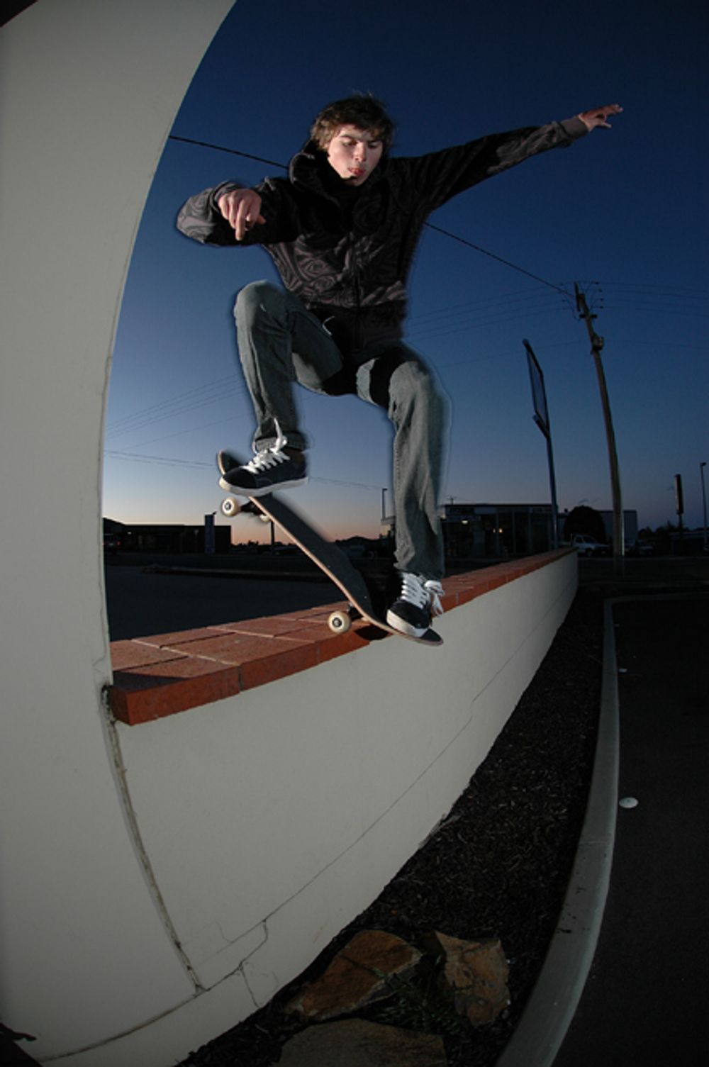 RE: TASSIE SKATERS TALK HERE!