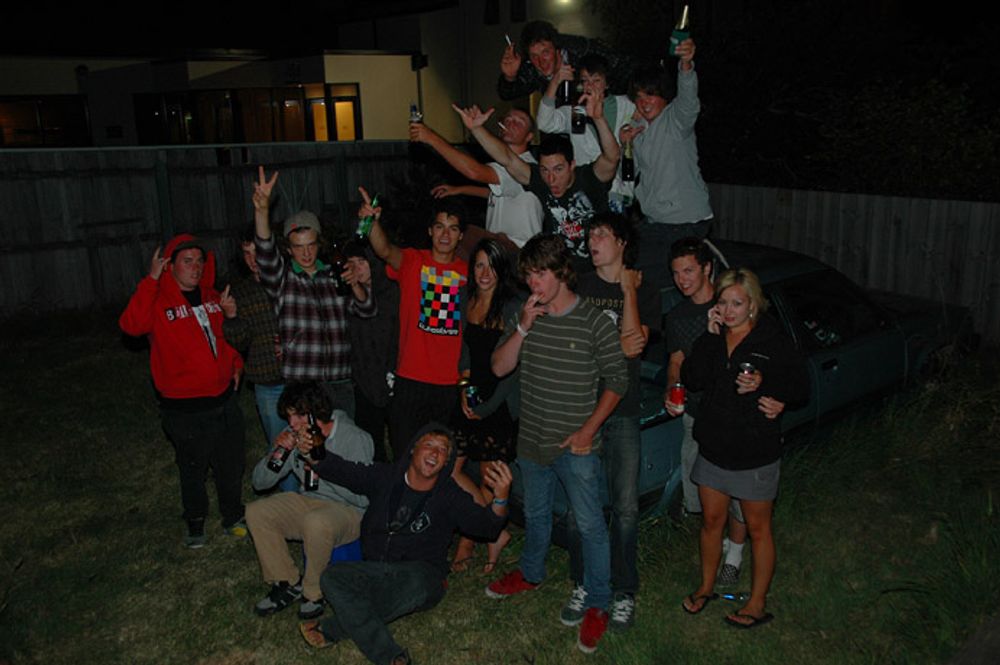 RE: TASSIE SKATERS TALK HERE!