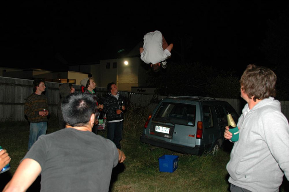 RE: TASSIE SKATERS TALK HERE!