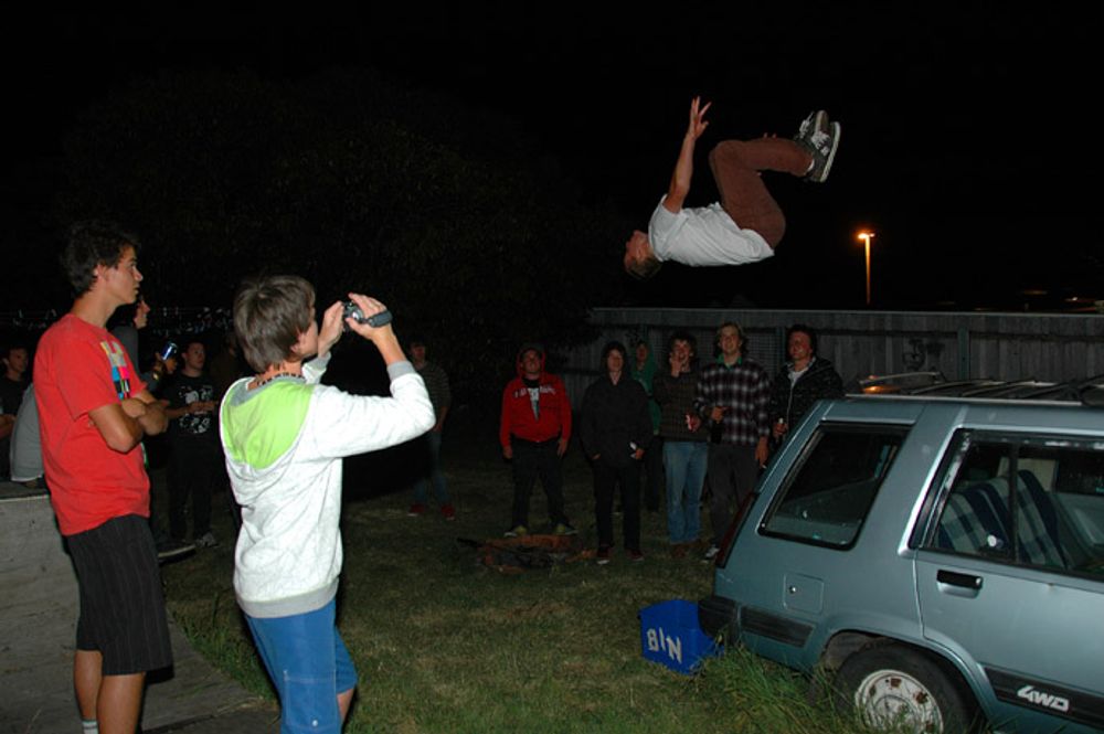 RE: TASSIE SKATERS TALK HERE!