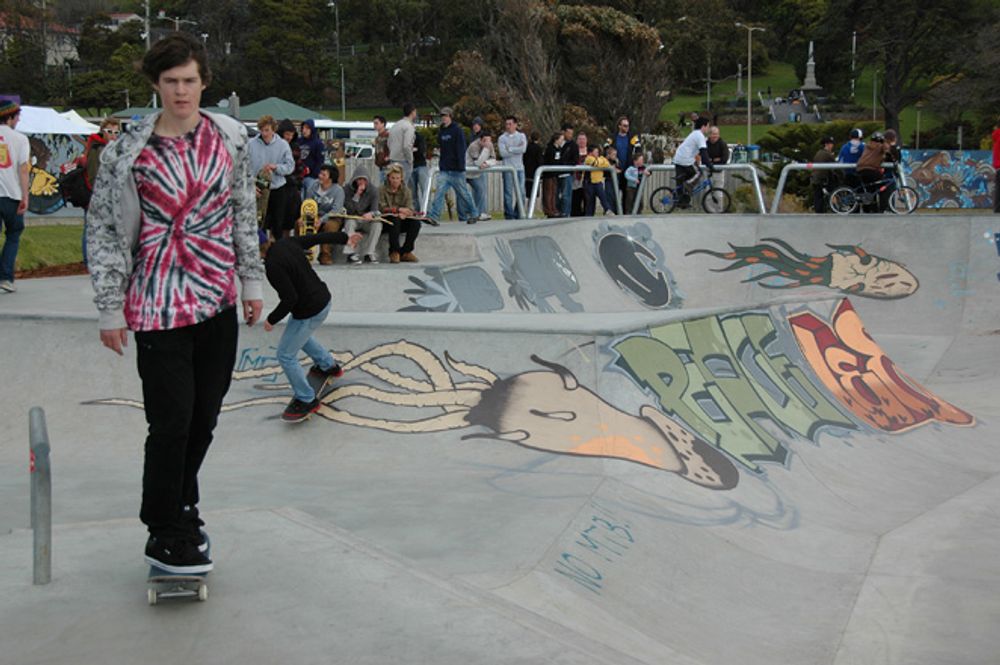 RE: TASSIE SKATERS TALK HERE!