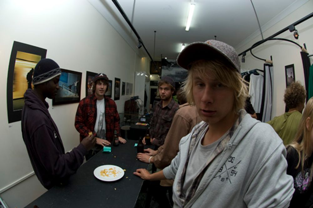 RE: TASSIE SKATERS TALK HERE!