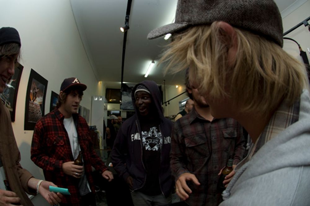 RE: TASSIE SKATERS TALK HERE!