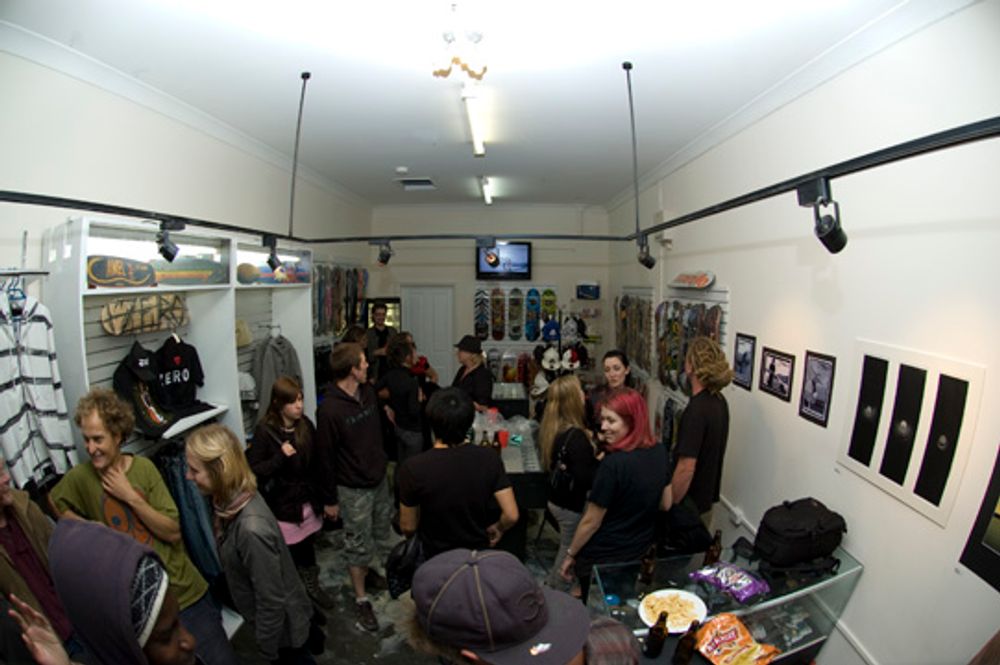 RE: TASSIE SKATERS TALK HERE!